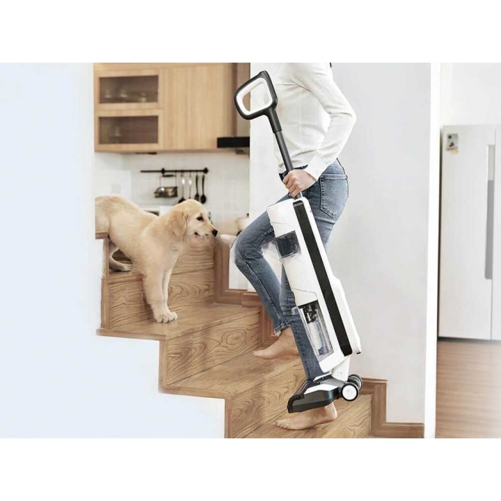 Tineco iFloor Breeze johdoton lattianpesukone, 190 W, 21,6 V