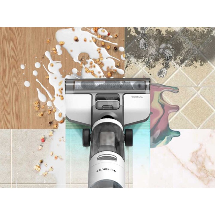 Tineco iFloor Breeze johdoton lattianpesukone, 190 W, 21,6 V