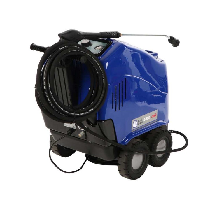 Annovi & Reverberi 5670 kuumavesipainepesuri, 160 bar, 500 l/h