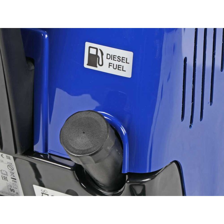 Annovi & Reverberi 5670 kuumavesipainepesuri, 160 bar, 500 l/h