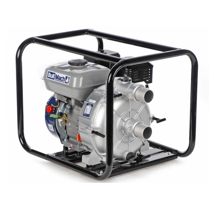 BullMach NERINA 50 likavesipumppu, 7 HP, 50 mm, 500 l/min
