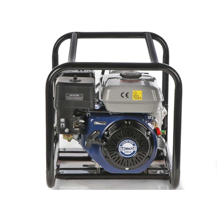 BullMach NERINA 50 likavesipumppu, 7 HP, 50 mm, 500 l/min