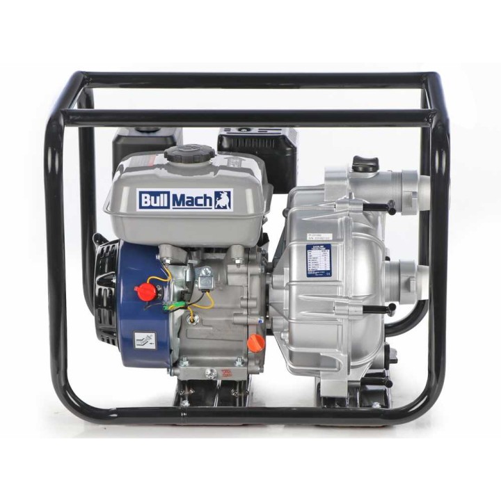 BullMach NERINA 50 likavesipumppu, 7 HP, 50 mm, 500 l/min