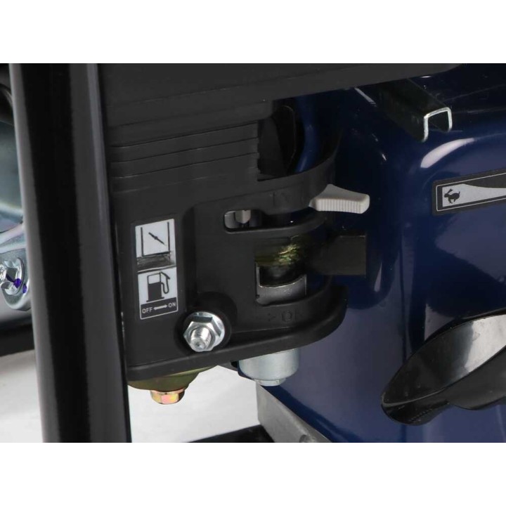 BullMach NERINA 50 likavesipumppu, 7 HP, 50 mm, 500 l/min
