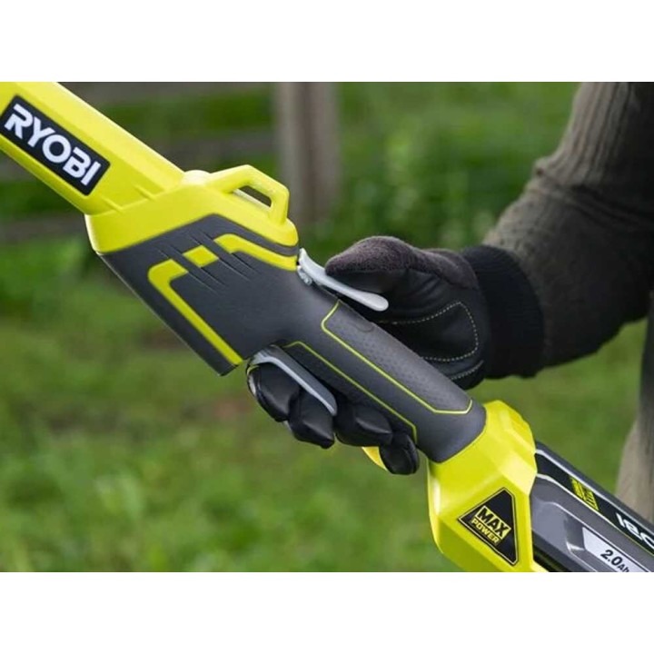 Ryobi RY36PP25A-0 akkukäyttöinen oksasahuri, 25 cm, 36 V, 2 Ah
