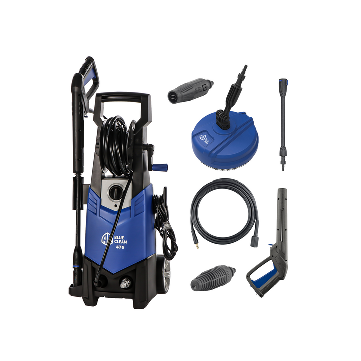Annovi Reverberi AR 476 Classic Blue Clean painepesuri 165 bar 5 5 l min