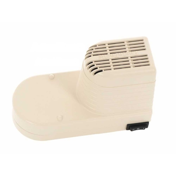 Imperia New Titania Electric iPasta Beige pastakone, 80 W, 150 mm, ruostumaton teräs