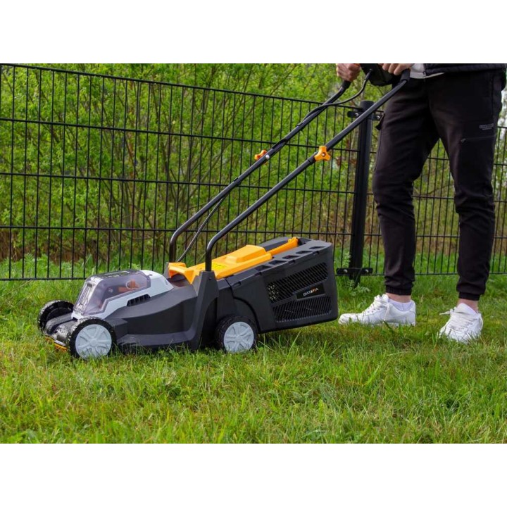 Batavia 7064713 akkuruohonleikkuri, 18 V, 4 Ah, 32 cm