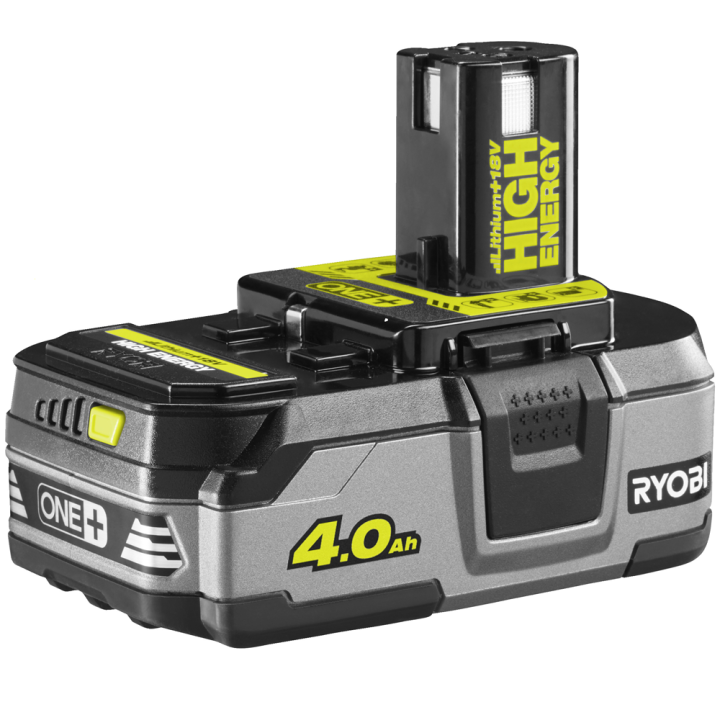 RYOBI RB1840T Lithium akku 18 V 4 0 Ah
