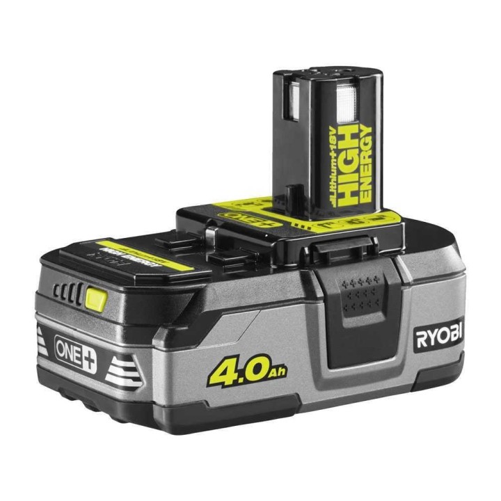 RYOBI RB1840T Lithium+ -akku, 18 V, 4,0 Ah
