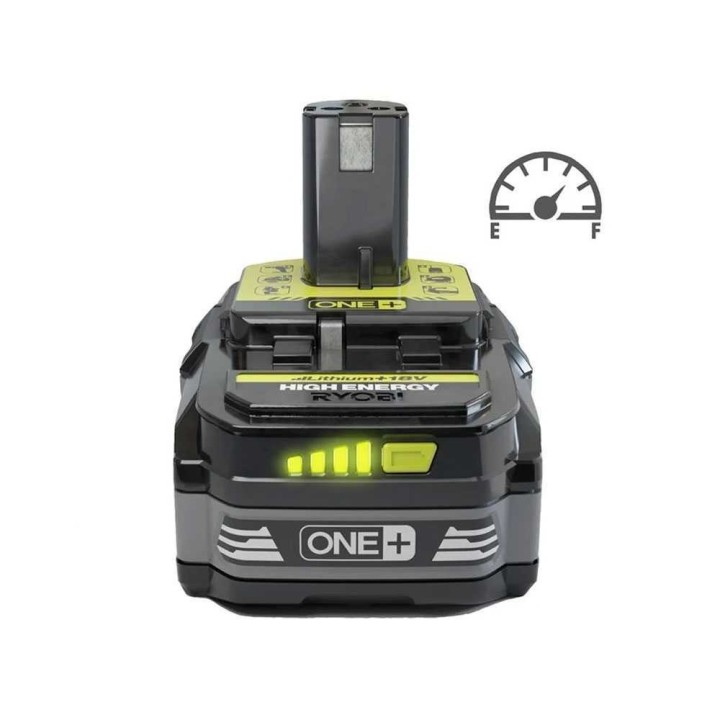 RYOBI RB1840T Lithium+ -akku, 18 V, 4,0 Ah