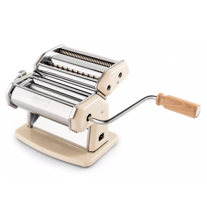 Imperia iPasta T. 2/6,5 mm Crema manuaalinen pastakone, ruostumaton teräs, 150 mm