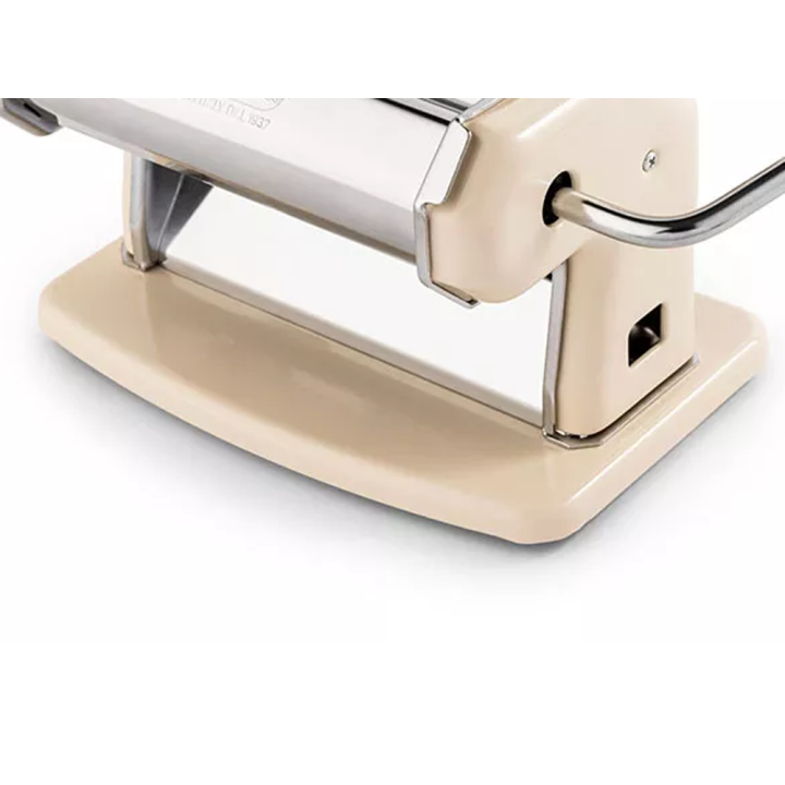 Imperia iPasta T. 2/6,5 mm Crema manuaalinen pastakone, ruostumaton teräs, 150 mm