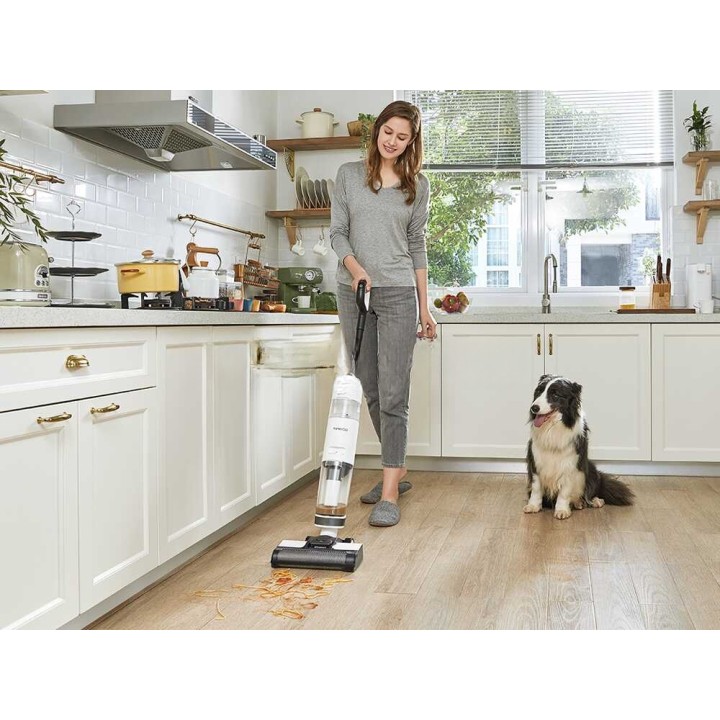 Tineco iFloor 3 Plus johdoton lattianpesukone, 220 W, 21,6 V