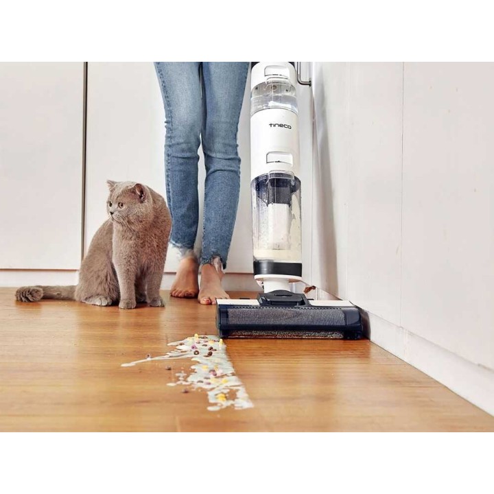 Tineco iFloor 3 Plus johdoton lattianpesukone, 220 W, 21,6 V