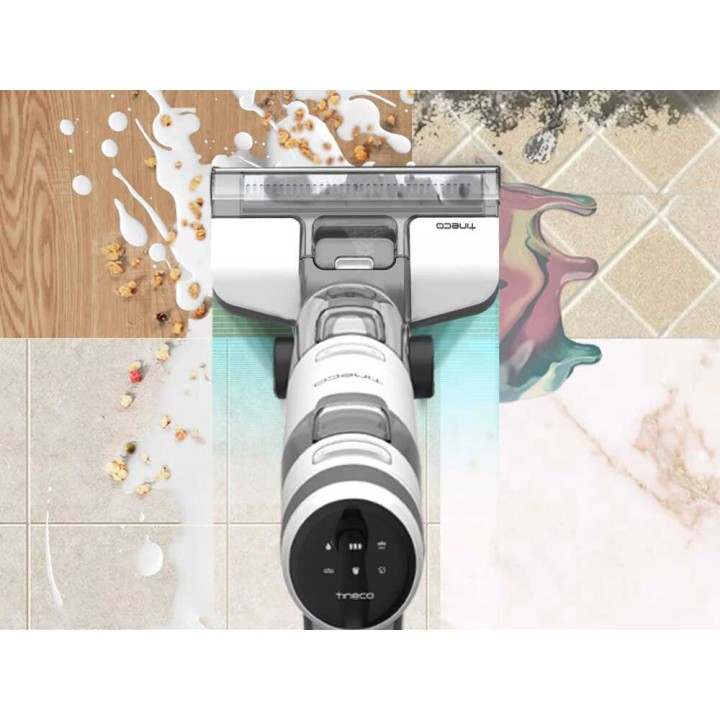 Tineco iFloor 3 Plus johdoton lattianpesukone, 220 W, 21,6 V
