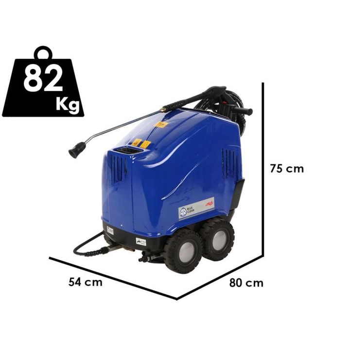 Annovi & Reverberi 5850 kuumavesipainepesuri, 150 bar, 600 l/h