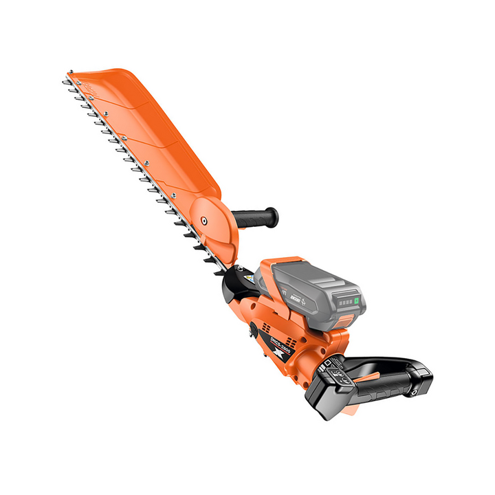 Echo DHCS 2800 akkupensasleikkuri 71 4 cm ilman akkua ja laturia