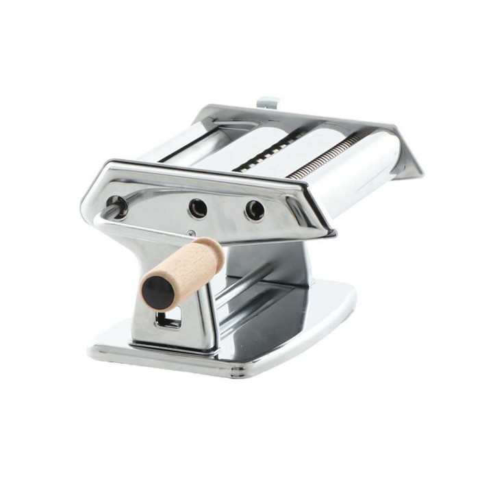 Imperia New Titania iPasta T.2/6,5 mm pastakone, ruostumaton teräs, manuaalinen
