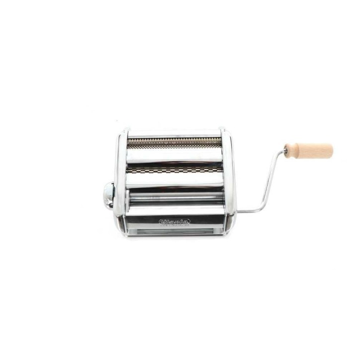 Imperia New Titania iPasta T.2/6,5 mm pastakone, ruostumaton teräs, manuaalinen