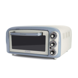 Ariete 0979 Vintage Celeste sähköuuni 18 l 1 380 W 230 V