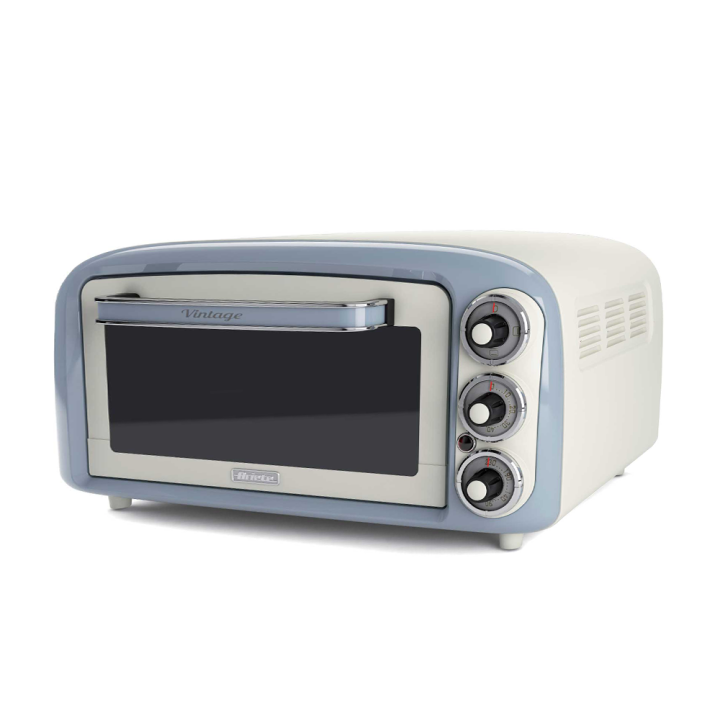 Ariete 0979 Vintage Celeste sähköuuni 18 l 1 380 W 230 V