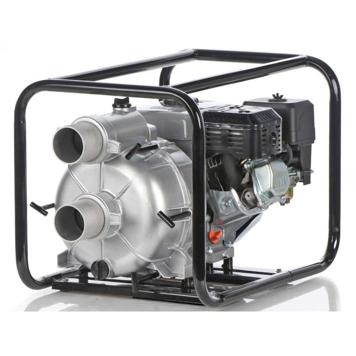 BullMach NERINA 80 likavesipumppu, 7 HP, 80 mm liitännät