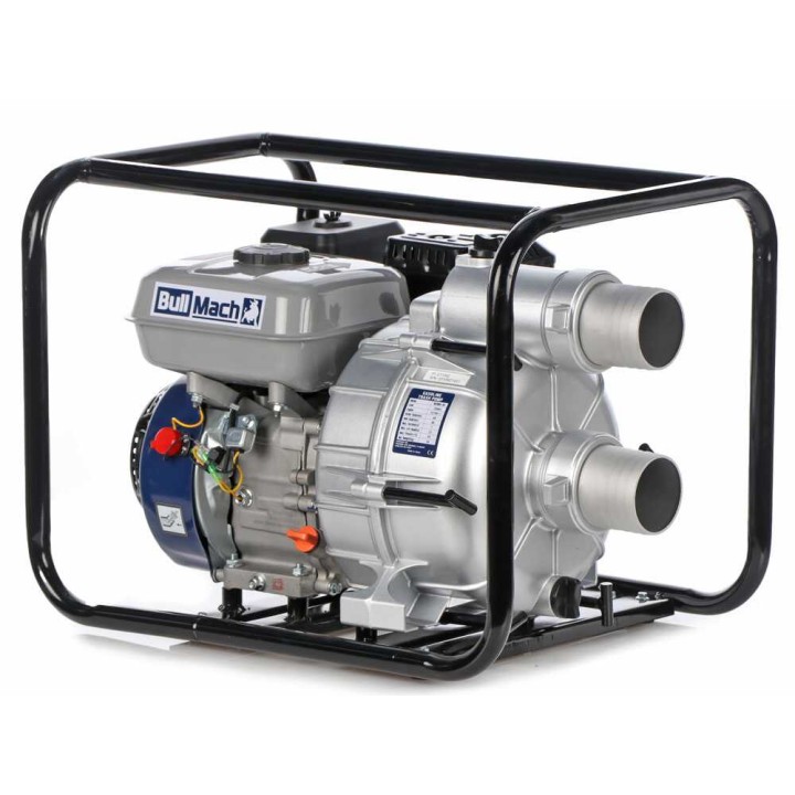 BullMach NERINA 80 likavesipumppu, 7 HP, 80 mm liitännät