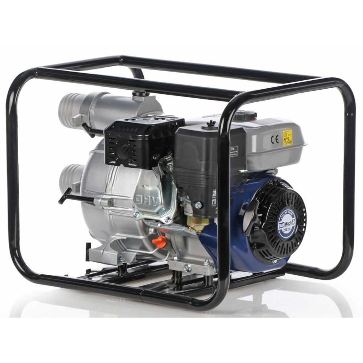 BullMach NERINA 80 likavesipumppu, 7 HP, 80 mm liitännät
