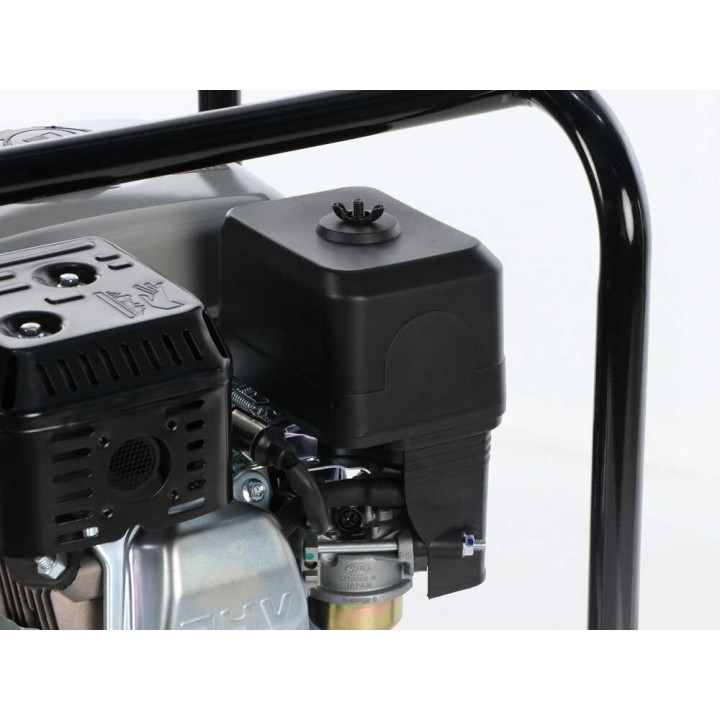BullMach NERINA 80 likavesipumppu, 7 HP, 80 mm liitännät