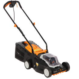 Batavia 7064713 akkuruohonleikkuri 18 V 32 cm ilman akkua ja laturia
