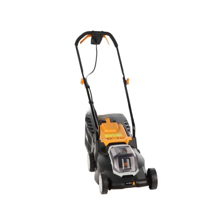 Batavia 7064713 akkuruohonleikkuri, 18 V, 32 cm, ilman akkua ja laturia