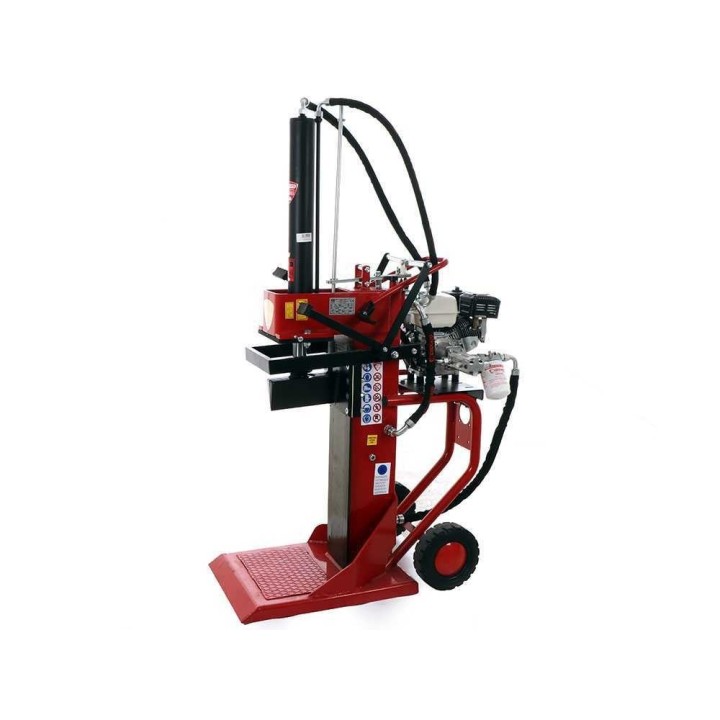 Ceccato Olindo BULL SPL16-TCH pystymallinen halkomakone, 16 t, Honda GX 200