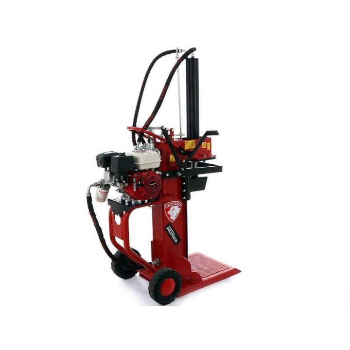 Ceccato Olindo BULL SPL16-TCH pystymallinen halkomakone, 16 t, Honda GX 200