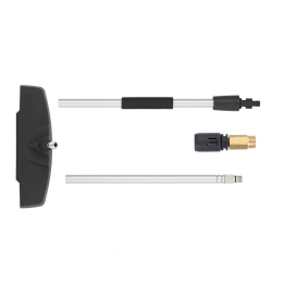 Annovi Reverberi 46361 Power Brush pesuharja pestäville pinnoille
