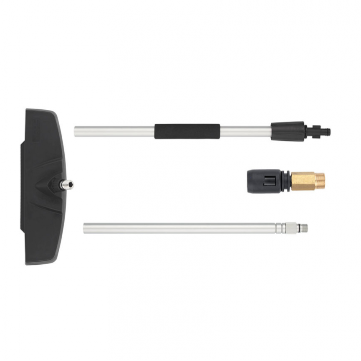 Annovi Reverberi 46361 Power Brush pesuharja pestäville pinnoille