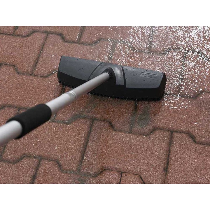 Annovi Reverberi 46361 Power Brush -pesuharja pestäville pinnoille
