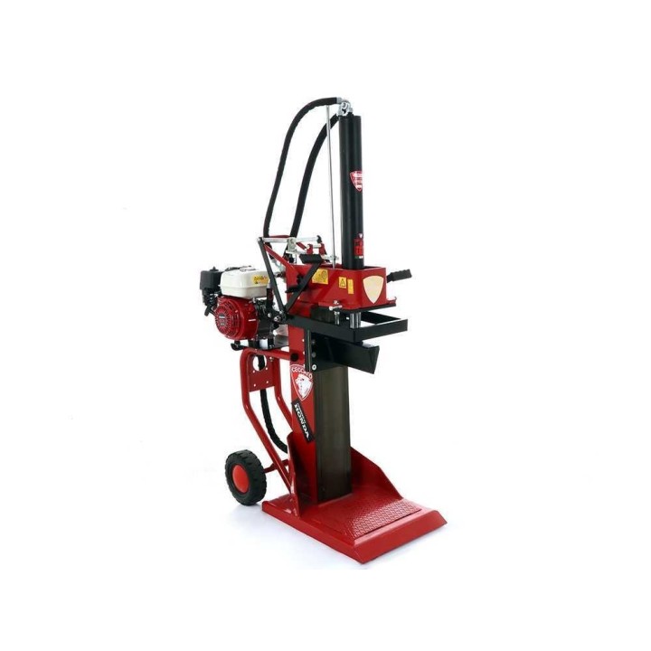 Ceccato Olindo BULL SPL16-TCH pystymallinen halkomakone, 16 t, Honda GX 200