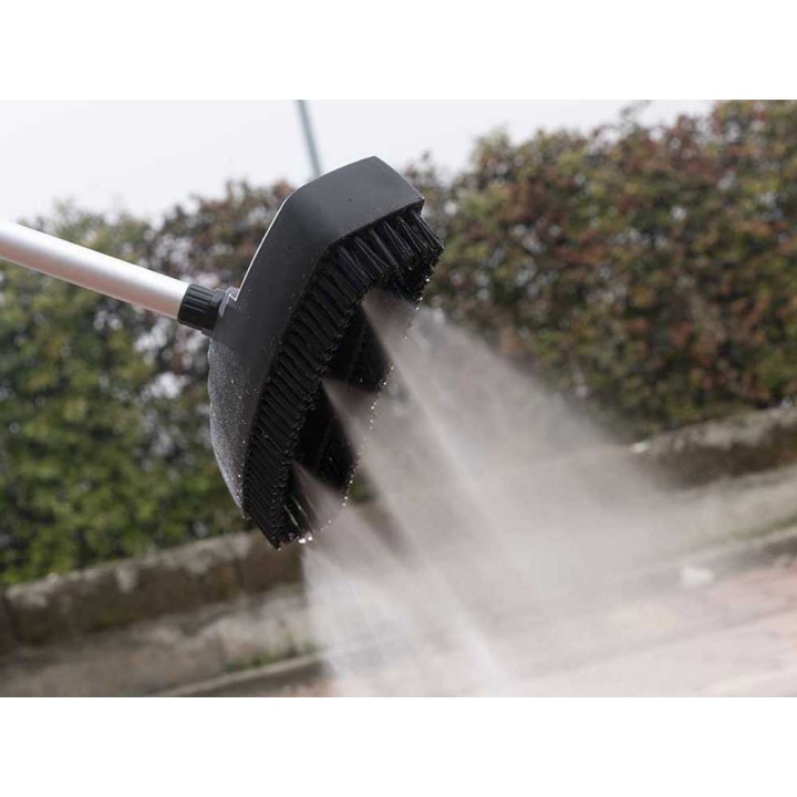 Annovi Reverberi 46361 Power Brush -pesuharja pestäville pinnoille