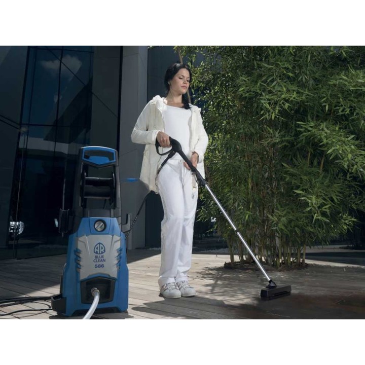 Annovi Reverberi 46362 Power Brush -pesuharja, 160 bar, 60 °C