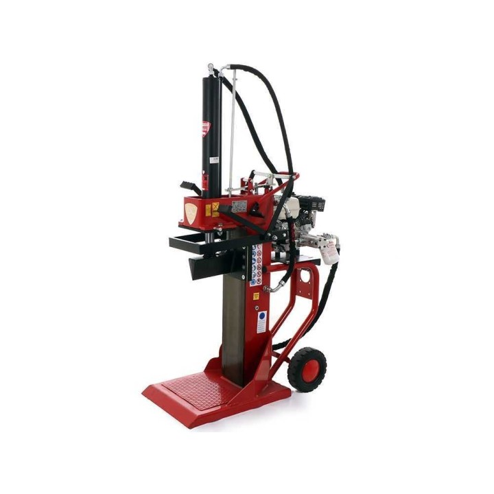 Ceccato Olindo BULL SPL16-TCH pystymallinen halkomakone, 16 t, Honda GX 200
