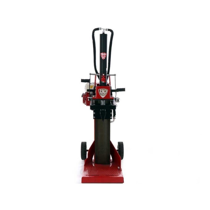 Ceccato Olindo BULL SPL16-TCH pystymallinen halkomakone, 16 t, Honda GX 200