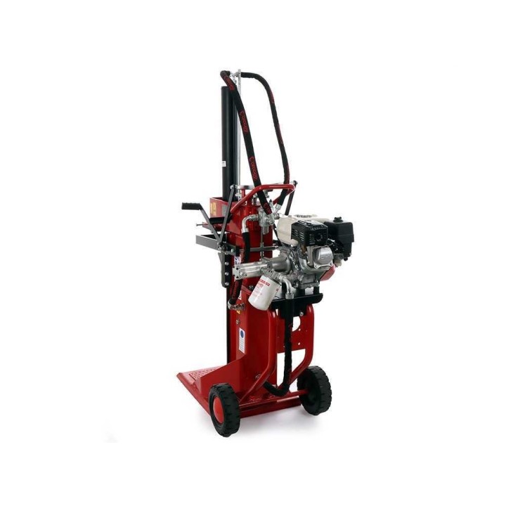 Ceccato Olindo BULL SPL16-TCH pystymallinen halkomakone, 16 t, Honda GX 200