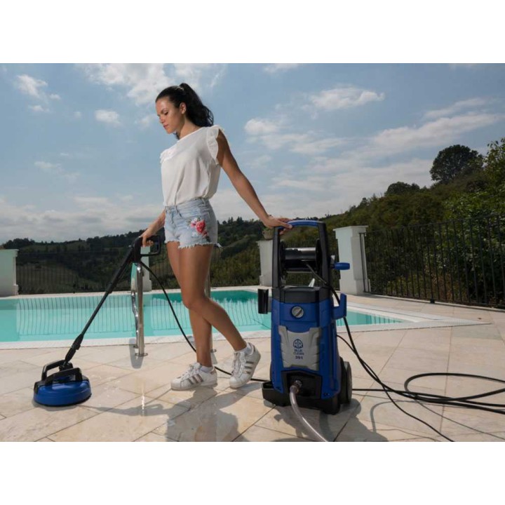 Annovi Reverberi Patio Cleaner Deluxe Reg lattianpesulaite, 30 cm, 150 bar, 46358