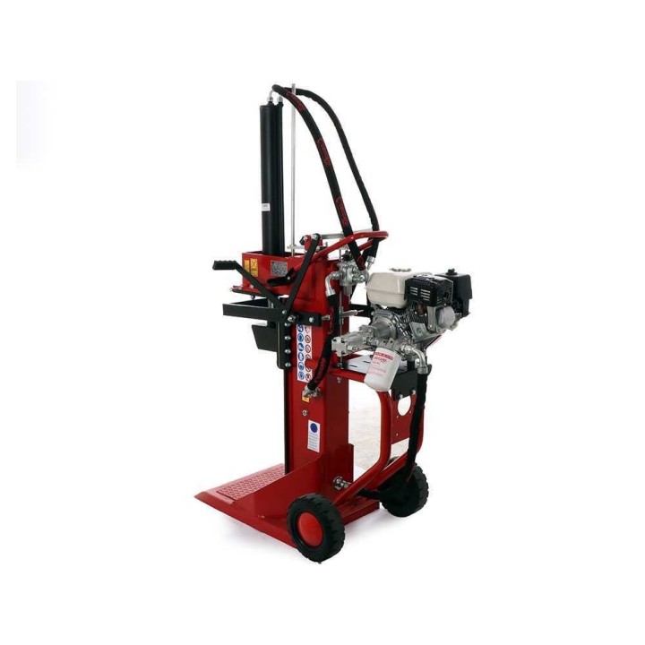 Ceccato Olindo BULL SPL16-TCH pystymallinen halkomakone, 16 t, Honda GX 200