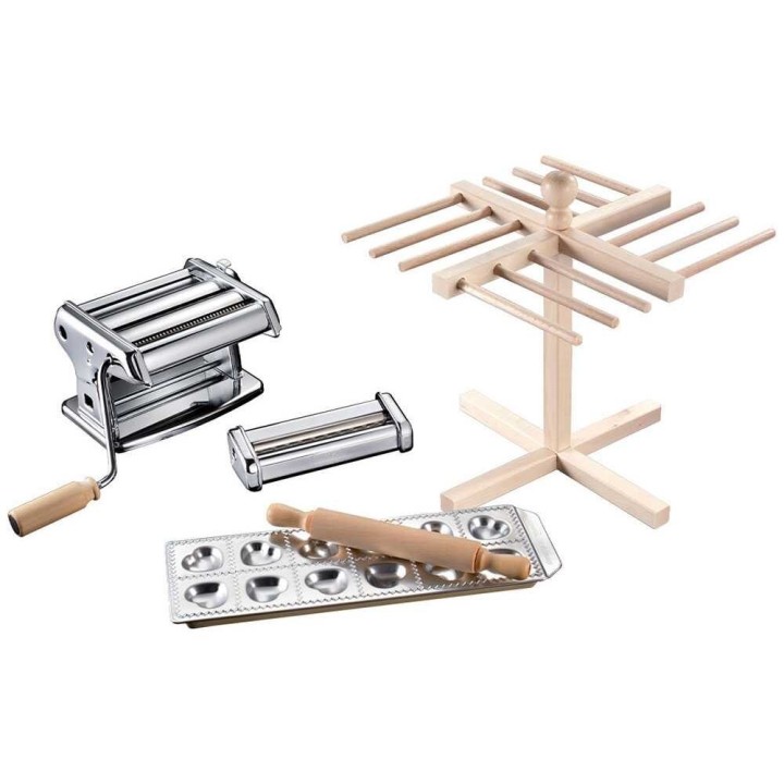 Imperia Titania La Tua Pasta -pastasetti, 140 mm, käsikäyttöinen