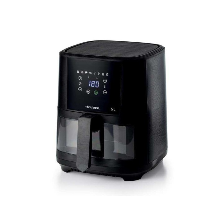 Ariete 4626 kuumailmakeitin, 6 l, 1 300 W, kosketusnäyttö