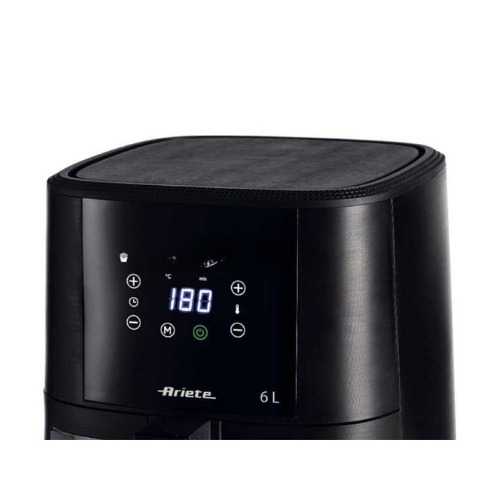 Ariete 4626 kuumailmakeitin, 6 l, 1 300 W, kosketusnäyttö