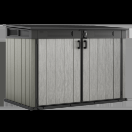 Keter Grande Store säilytyskaappi ulkokäyttöön 2 020 l 190 5 109 3 132 5 cm