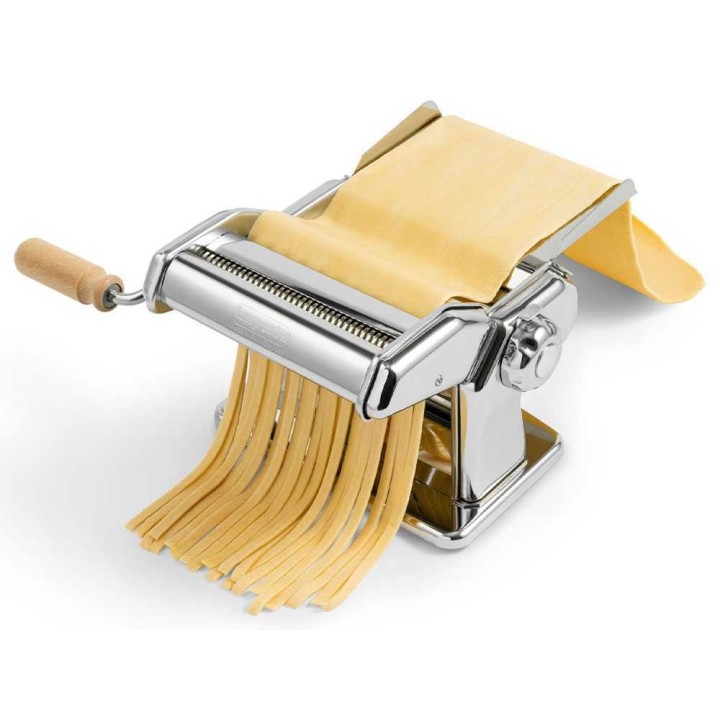 Imperia iPasta T. 6,5/12 mm pastakone, ruostumaton teräs, manuaalinen